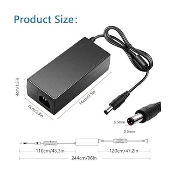 SHNITPWR Fuente de alimentación de 24 V 6A 144 W_2