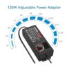 SHNITPWR Fuente de alimentación de 4 V 12 V 10 A 120 W_2