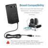 SHNITPWR Adaptador de fuente de alimentación de 24 V 2 A_5