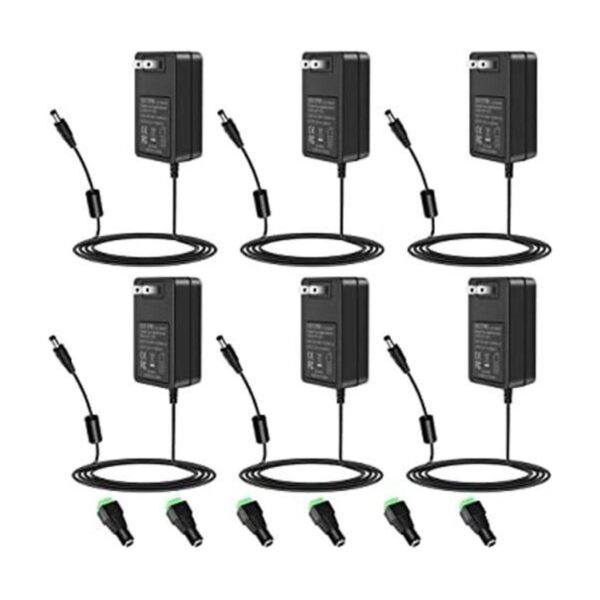 SHNITPWR Adaptador de fuente de alimentación de 24 V 2 A_1