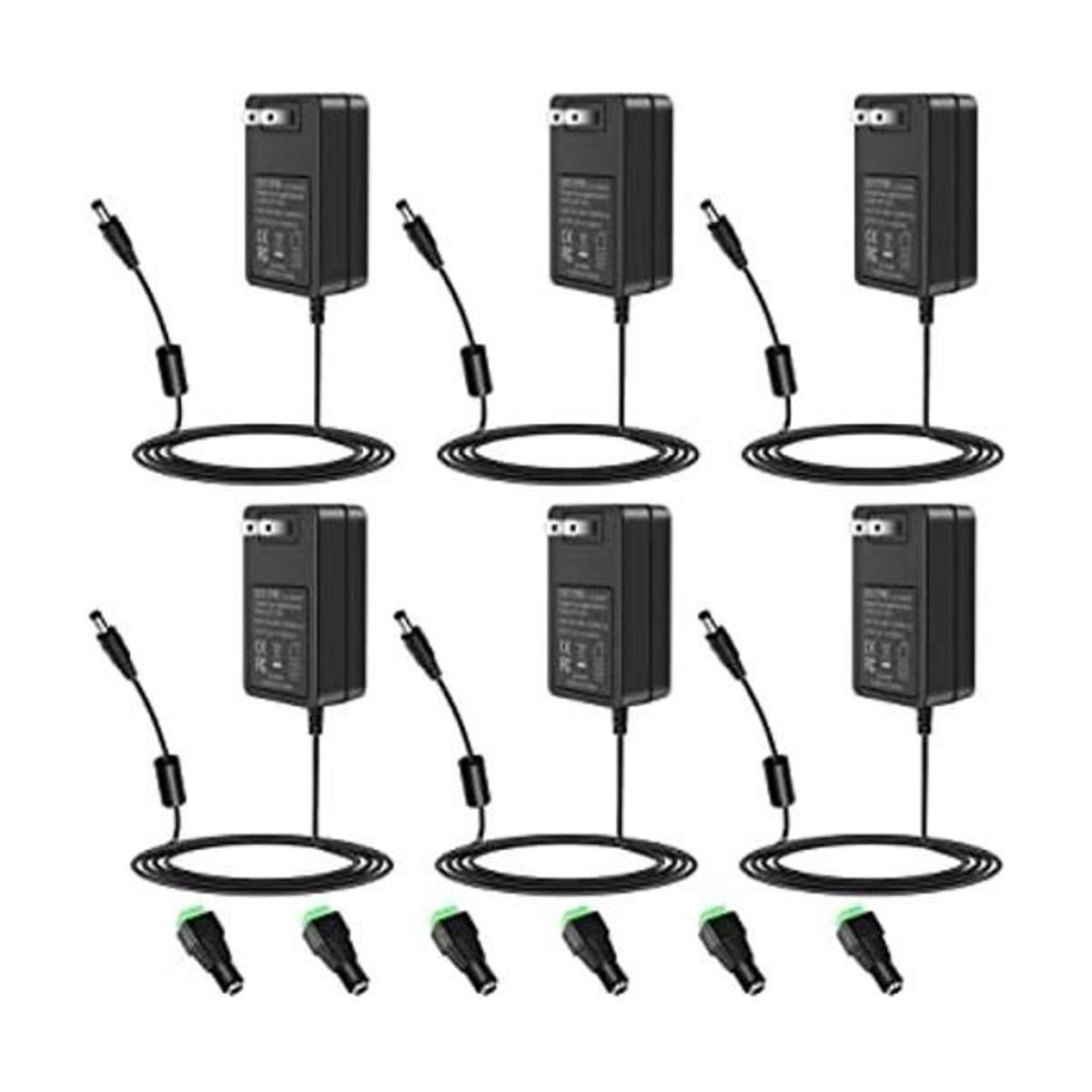 SHNITPWR Adaptador de fuente de alimentación de 24 V 2 A