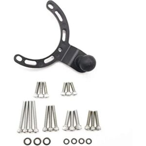 SHLPDFM Soporte ajustable para tanque de motocicleta para_1