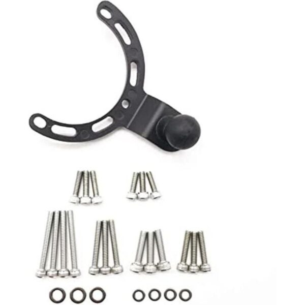 SHLPDFM Soporte ajustable para tanque de motocicleta para_1