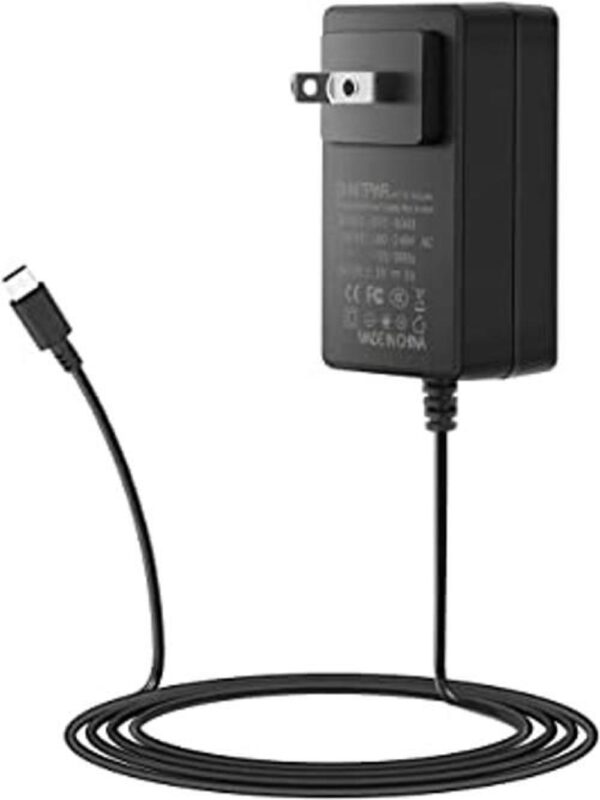 SHNITPWR Adaptador de fuente de alimentación USB C de 5 V_1