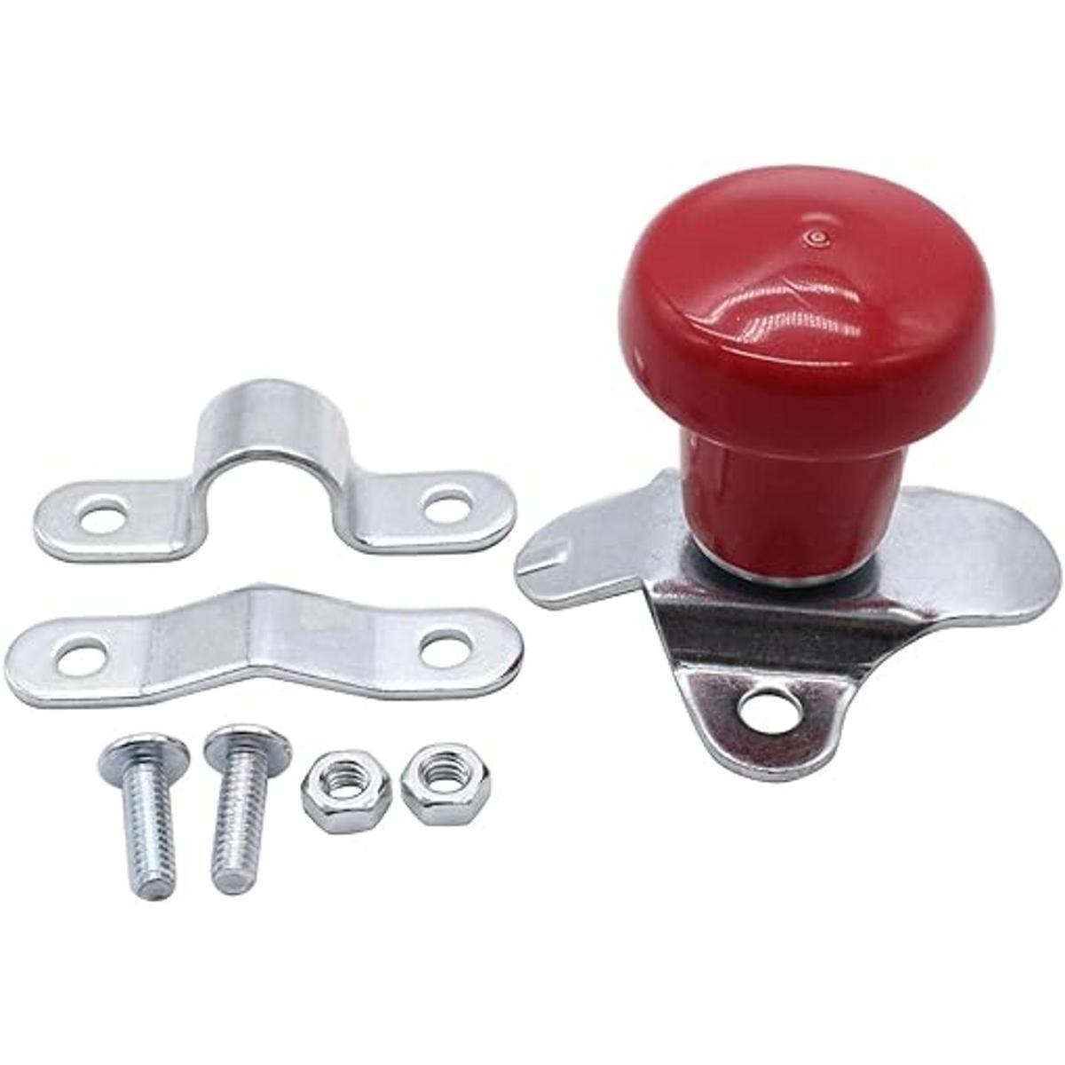 SHLPDFM Pomo giratorio universal para volante de tractor