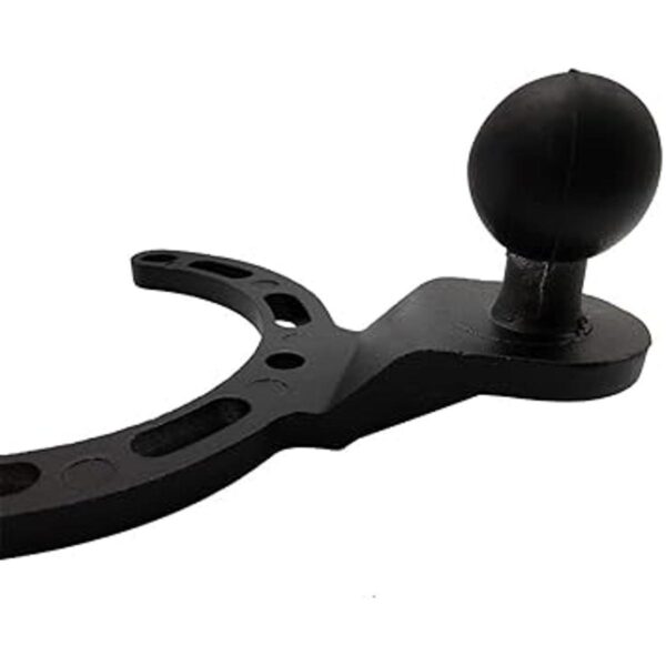 SHLPDFM Soporte ajustable para tanque de motocicleta para_2