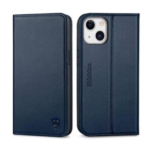 SHIELDON Funda para iPhone 13 de 6.1 pulgadas funda de_1