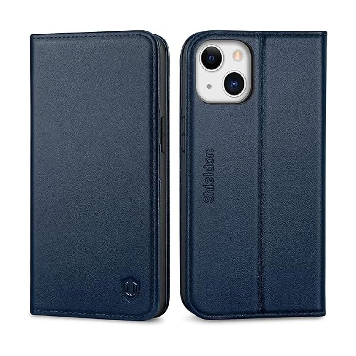 SHIELDON Funda para iPhone 13 de 6.1 pulgadas funda de