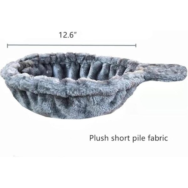 SHENGOCASE Hamaca de 12.6 pulgadas y 14.6 pulgadas