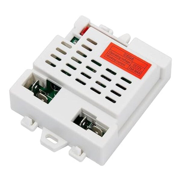 SHENGLE CSG6 12 V receptor partido 2.4G Bluetooth control_2