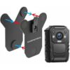 SHARPWITNESS Cámara de cuerpo de policía montaje_1