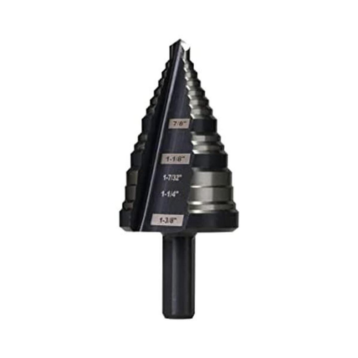 SHARPTOOL Broca HSS de 14 a 138 pulgadas para metal