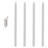 SHENGQINGTOP Kit de 5 varillas de extensión roscadas con_1
