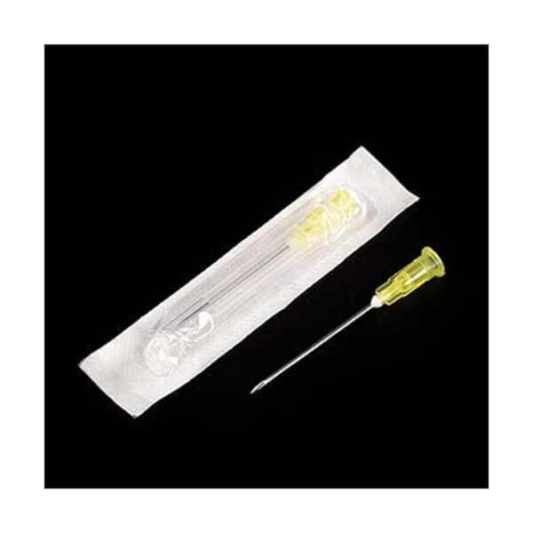 SHAOTONG Accesorios Luer Lock 100 piezas 20Glargo 1.5_4