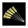 SHAOTONG Accesorios Luer Lock 100 piezas 20Glargo 1.5_3