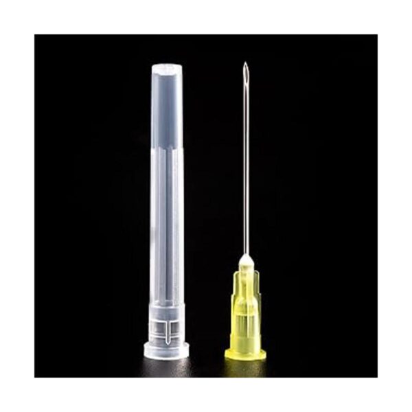 SHAOTONG Accesorios Luer Lock 100 piezas 20Glargo 1.5_5