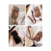 SGVAHY Funda para iPhone XR bonita con cordón llavero_5