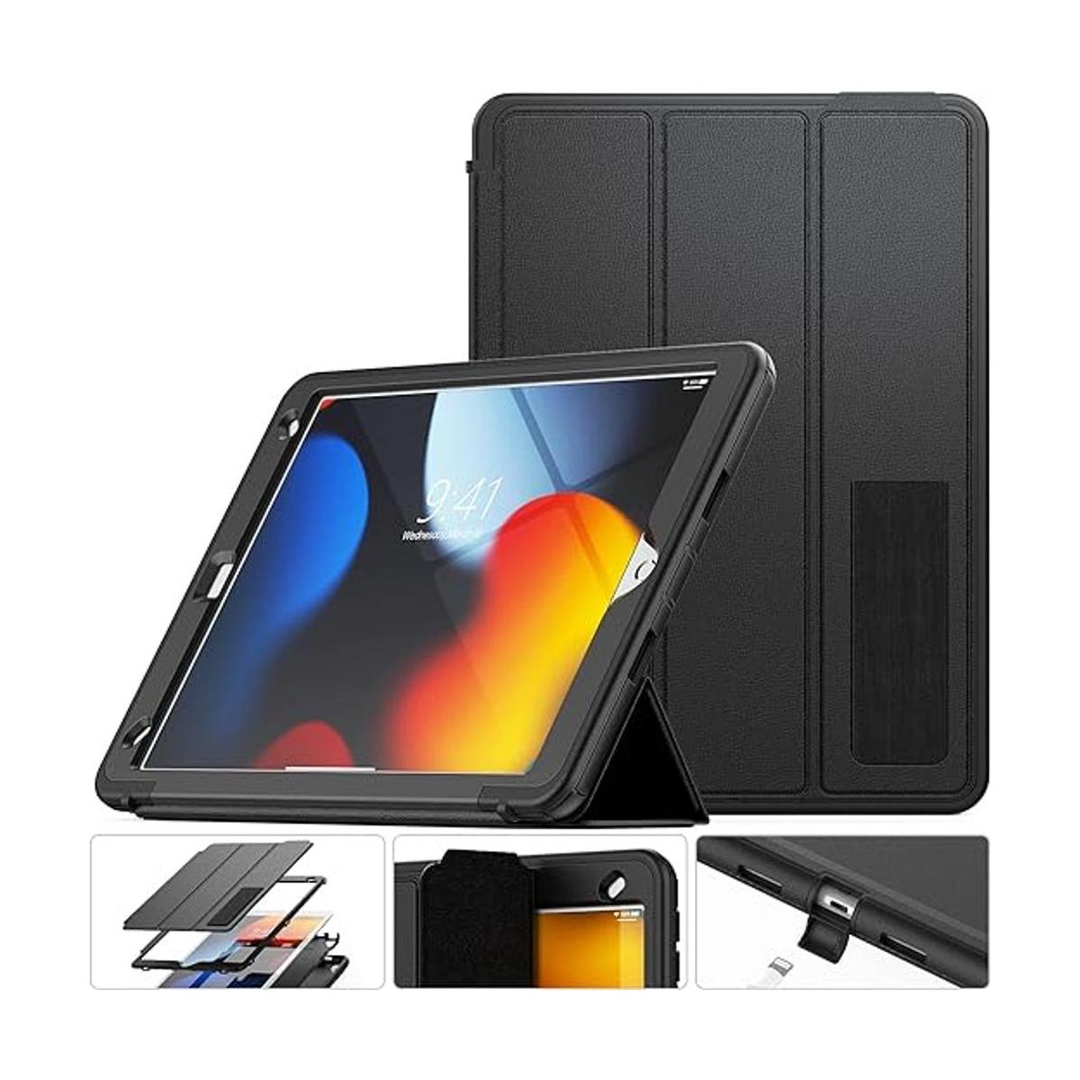 SEYMAC stock Funda para iPad de 987 generación nuevo