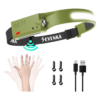 SEVENKA Linternas LED brillantes haz y foco de 230_1