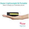 SEVENKA Linterna LED para faros delanteros recargable_6
