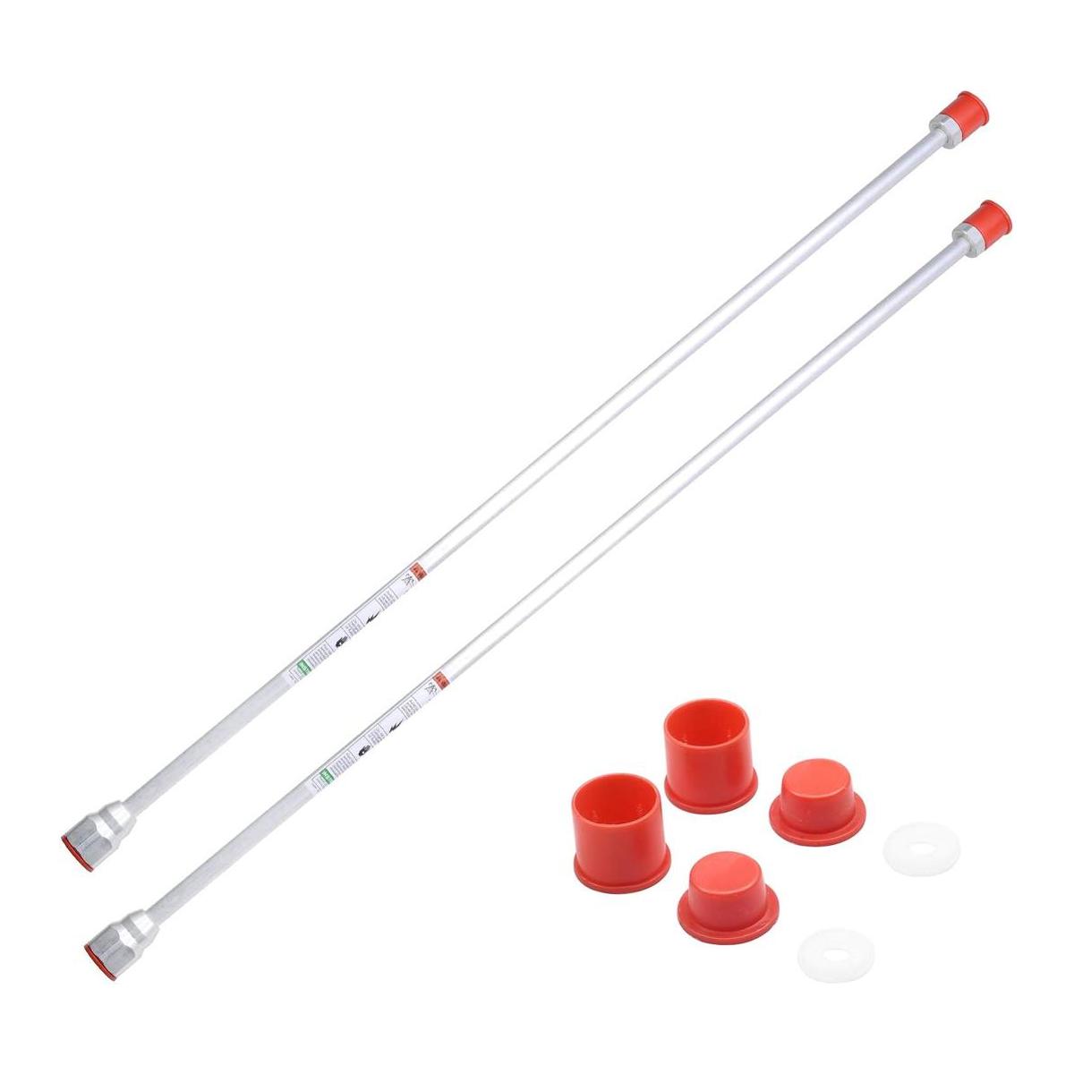 SETROVIC Barra de extensión para  de pintura sin