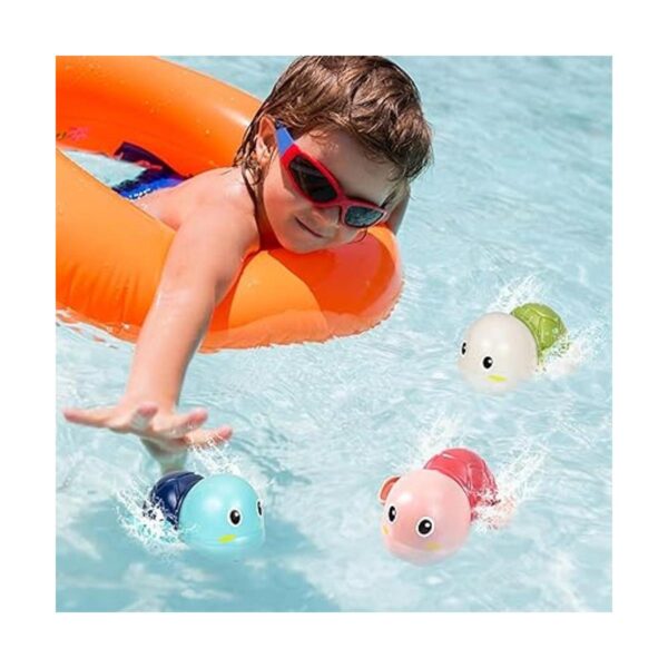 SEPHIX Go Go Lindos juguetes de baño para niños y niños_6