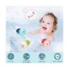 SEPHIX Go Go Lindos juguetes de baño para niños y niños_3