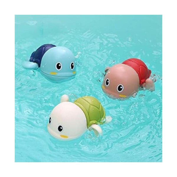 SEPHIX Go Go Lindos juguetes de baño para niños y niños_2