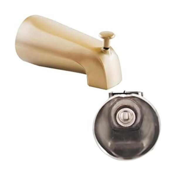 SENTO Gold Boquilla universal para bañera de baño con_1