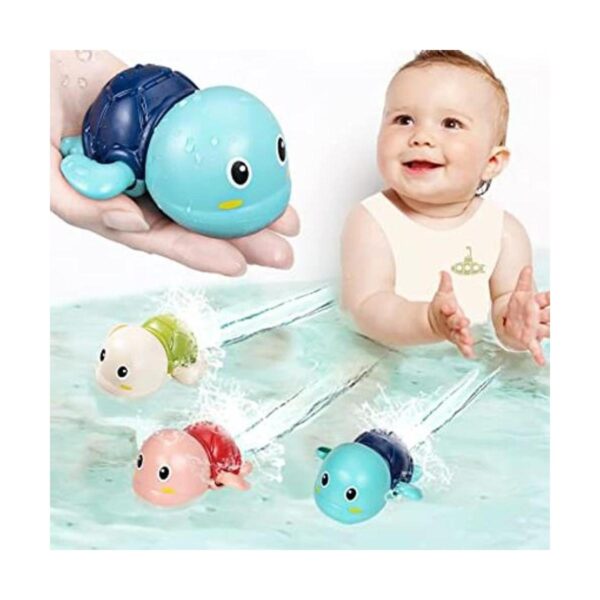 SEPHIX Go Go Lindos juguetes de baño para niños y niños_1