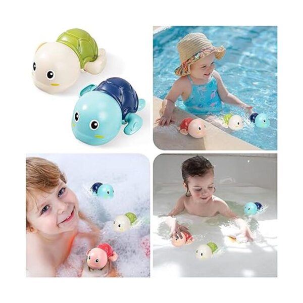 SEPHIX Go Go Lindos juguetes de baño para niños y niños_5