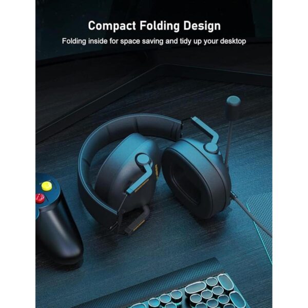 SENZER SG500 Surround Sound Pro Auriculares para juegos_3