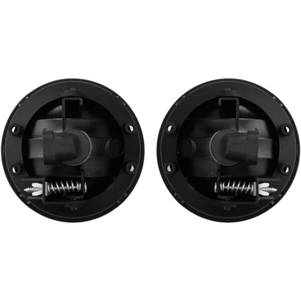 SEPEY Luces antiniebla para Freightliner Columbia luces_2