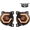SEPEY Luces antiniebla LED completas para Kenworth T660_1