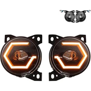 SEPEY Luces antiniebla LED completas para Kenworth T660_1