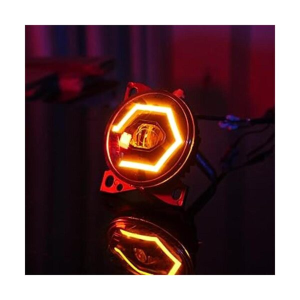 SEPEY Luces antiniebla LED completas para Kenworth T660_2