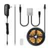 SENSKY Kit de iluminación de gabinete de 8.2 ft_1