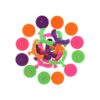SENSORY4U Juego de pájaros de equilibrio Una docena de_2