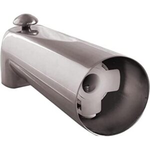 SENTO Caño universal para bañera de baño con desviador_1