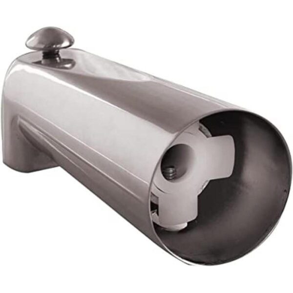 SENTO Caño universal para bañera de baño con desviador_1