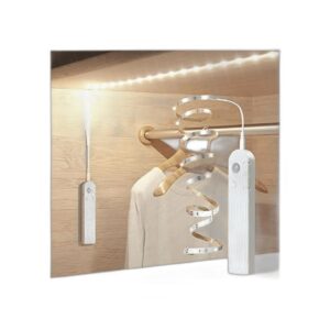 SENSKY Tira de luces con sensor de movimiento recargable_1