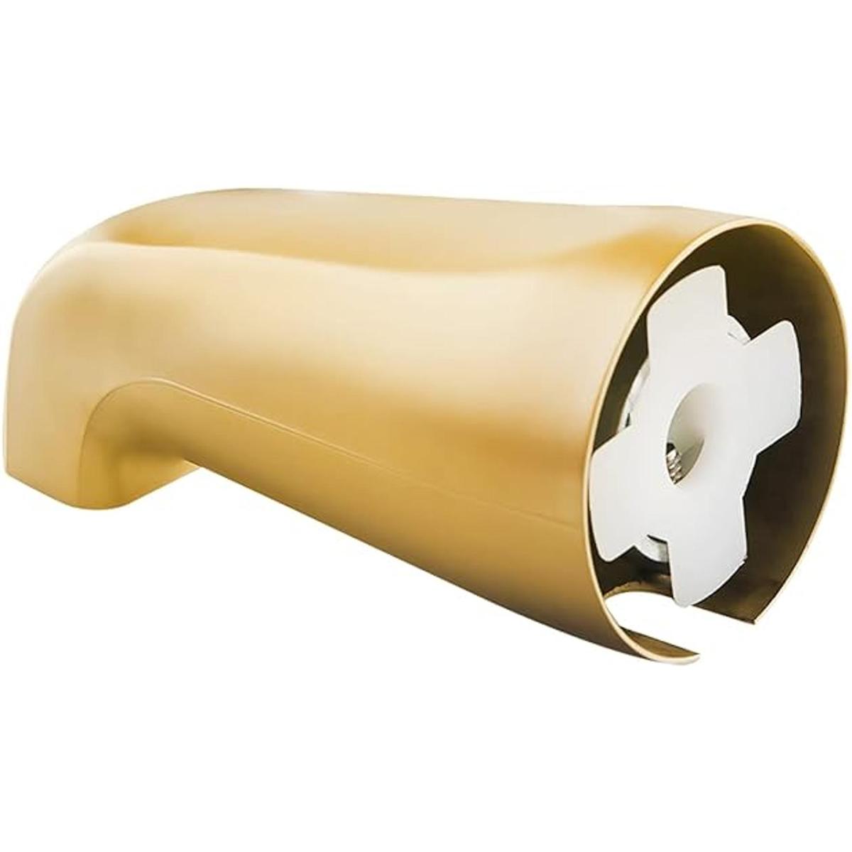 SENTO Caño universal de metal resistente y duradero sin