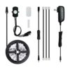 SENSKY Kit de tira de luces LED activadas por movimiento_1