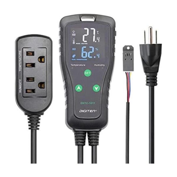 SENSTREE Controlador de temperatura y humedad Salida_1