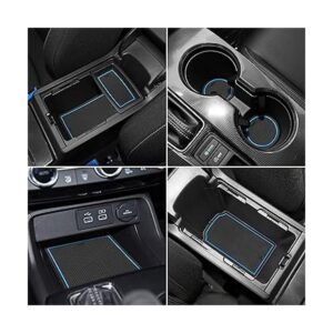 SENSHINE Accesorios Honda Civic 2022 Antipolvo_2