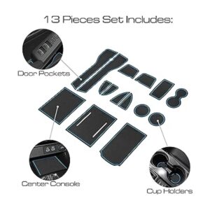 SENSHINE Accesorios Honda Civic 2022 Antipolvo_3