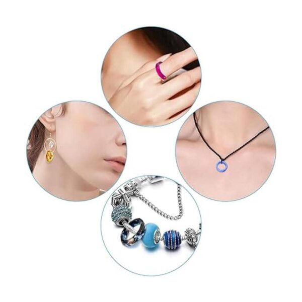 SENHAI Molde de anillo de resina de silicona de diferentes_2