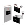 SELF FIND Espejo de 3 vías para autocorte de cabello con_4