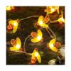 SEMILITS Guirnalda de luces de abeja de miel 8 modos 30_1