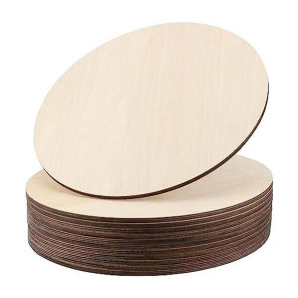 SEHOI 12 círculos redondos de madera de 12 pulgadas corte_1